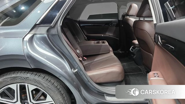 Hyundai Grandeur (GN7) 2023 Серый из Кореи, фото 3