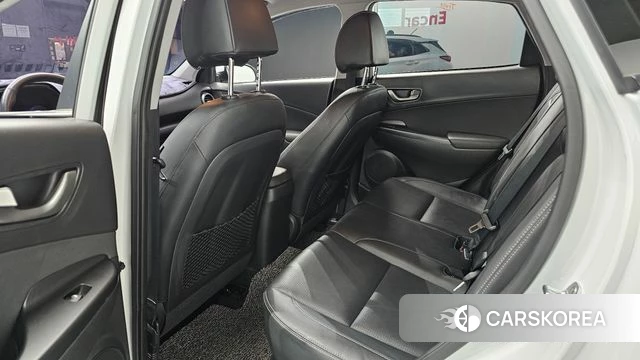 Hyundai Kona 2018 Белый из Кореи, фото 3