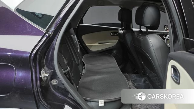 Renault Korea (Samsung) New QM3 2018 Черный из Кореи, фото 3