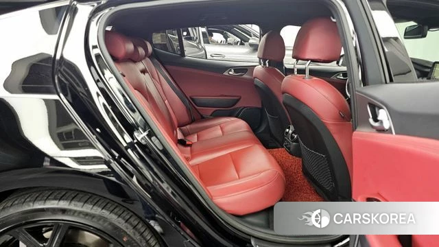 Kia Stinger 2019 Черный из Кореи, фото 3