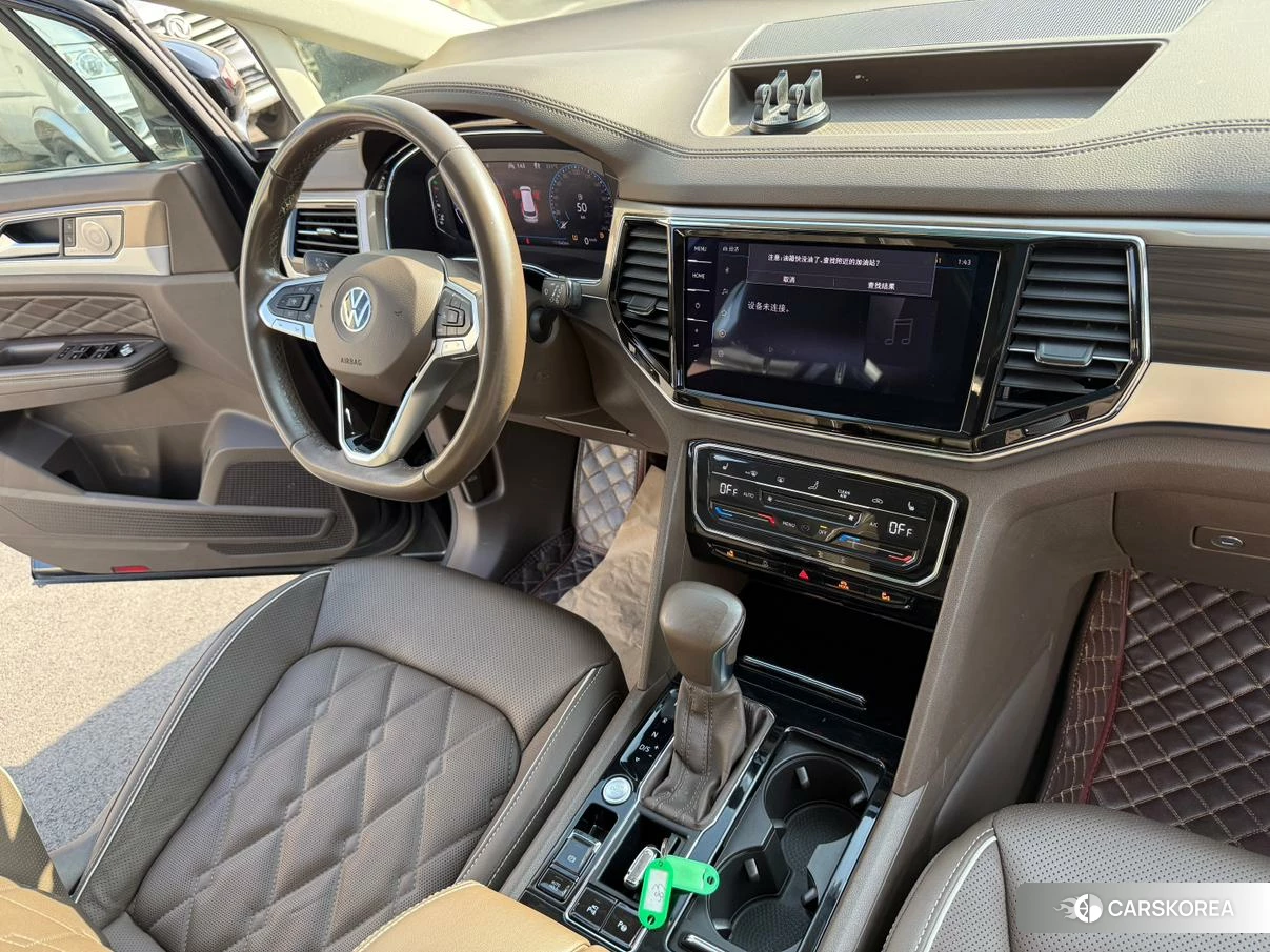 Volkswagen Viloran 2020 Черный из Китая, фото 3