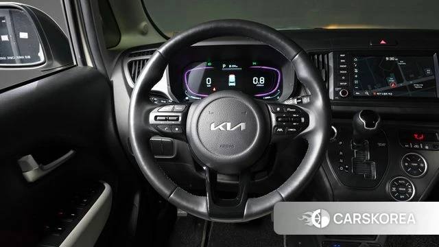 Kia The New Kia Ray 2024 Жемчужный цвет из Кореи, фото 3