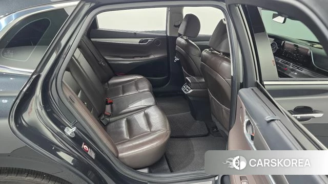 Hyundai The New Grandeur IG 2020 Серый из Кореи, фото 3