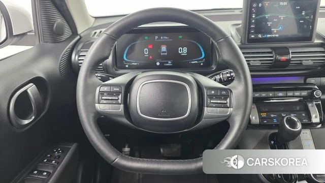 Hyundai Casper 2022 Белый из Кореи, фото 3