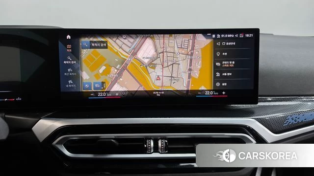 BMW 2 Series (G42) 2023 Черный из Кореи, фото 3