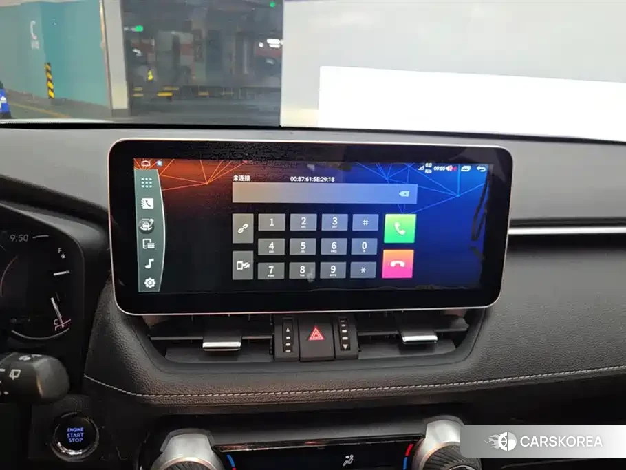 Toyota RAV4 2021 Белый из Китая, фото 3