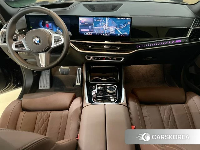 BMW X5 (G05) 2025 Черный из Кореи, фото 3