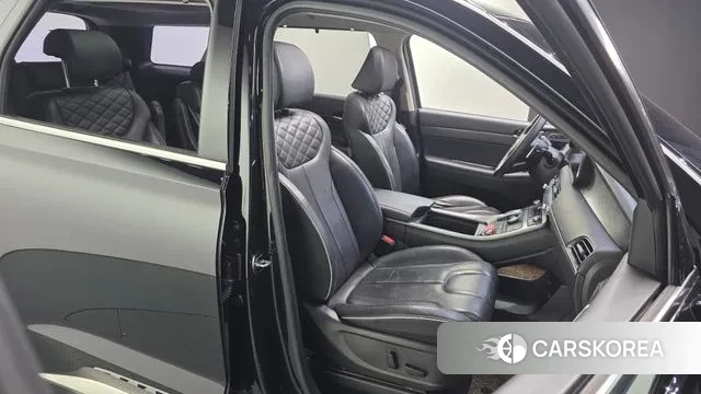 Hyundai Palisade 2019 Черный из Кореи, фото 3