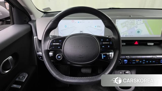 Hyundai Ionic 5 2023 Серебристо-серый из Кореи, фото 3