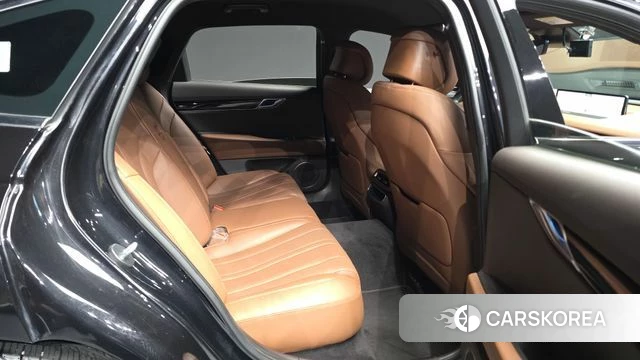 Genesis G80 (RG3) 2022 Черный из Кореи, фото 3