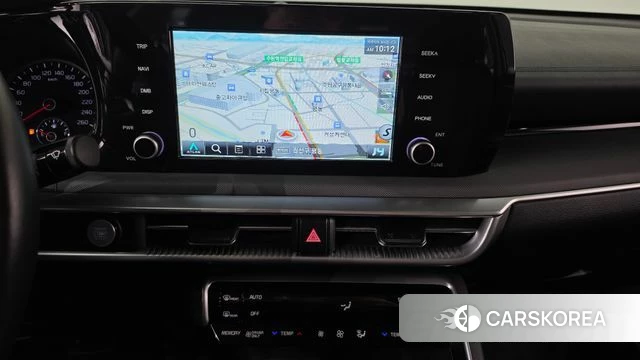 Kia K5 Hybrid 3rd Generation 2022 Серый из Кореи, фото 3