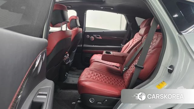 Genesis GV80 Coupe 2024 Светло-серебряный цвет из Кореи, фото 3