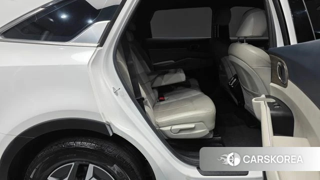 Kia Sorento 4th Generation 2023 Белый из Кореи, фото 3