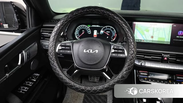 Kia Mohave Master 2024 Черный из Кореи, фото 3