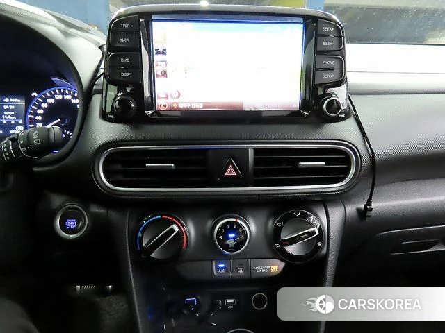 Hyundai Kona 2019 Белый из Кореи, фото 3