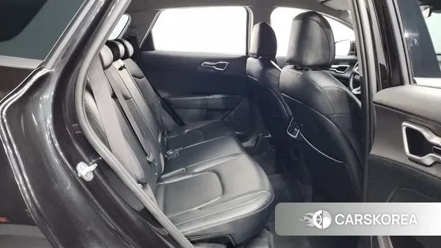 Kia Sportage 5th Generation 2021 Черный из Кореи, фото 3