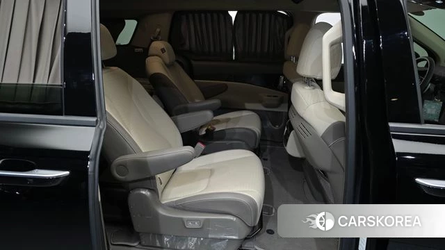 Kia The New Carnival 4th Generation 2024 Черный из Кореи, фото 3