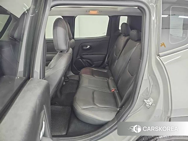 Jeep Renegade 2019 Серый из Кореи, фото 3