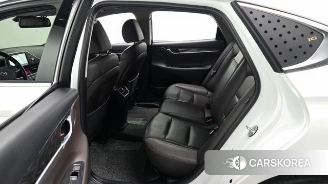 Hyundai Grandeur IG 2018 Белый из Кореи, фото 3