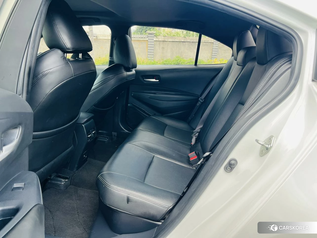 Toyota Levin 2020 Белый из Китая, фото 3