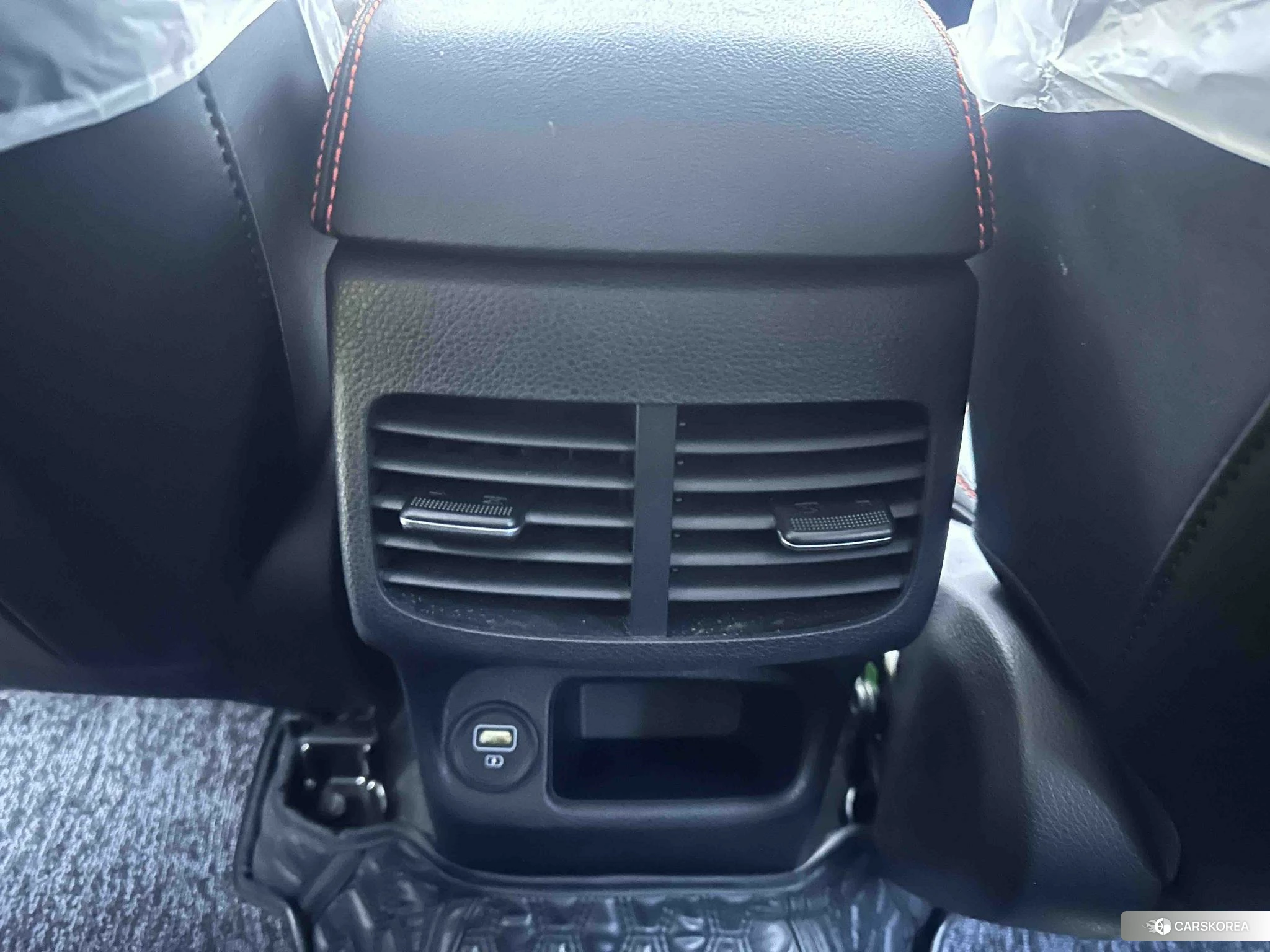 Kia KX3 2021 Белый из Китая, фото 3