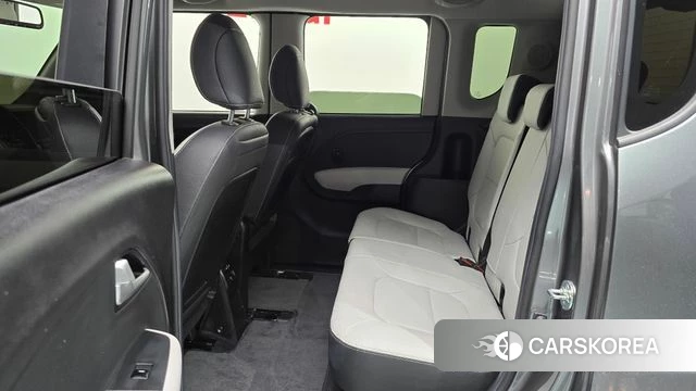 Kia The New Kia Ray 2023 Серый из Кореи, фото 3