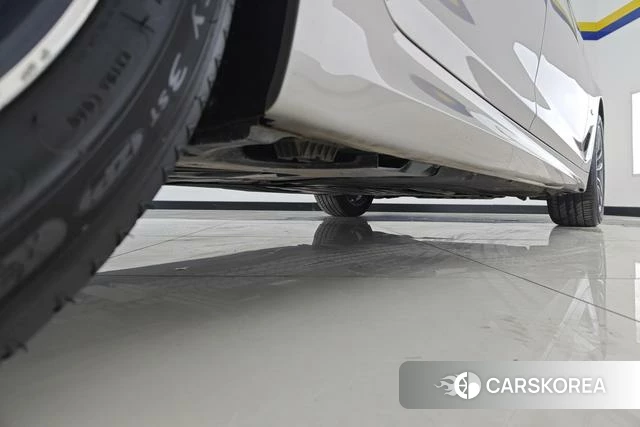 BMW 5 series 2021 Темно-серый из Китая, фото 3