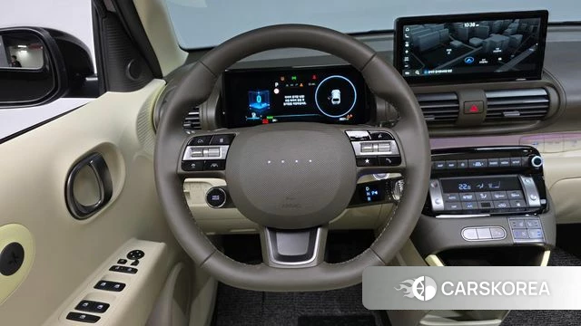 Hyundai Casper Electric 2024 Черный из Кореи, фото 3