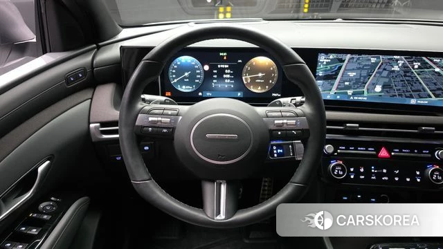 Hyundai The New Tucson (NX4) 2025 Белый из Кореи, фото 3