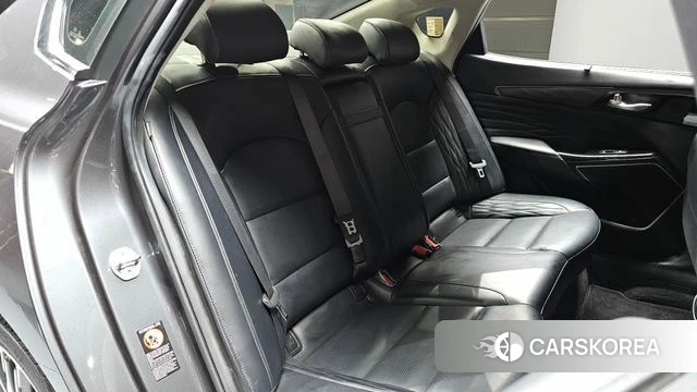 Kia K7 Premier 2020 Серый из Кореи, фото 3