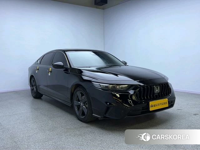 Honda Inspire 2025 Черный из Китая, фото 3
