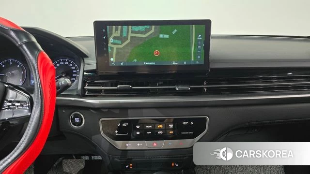 Ssangyong The New Rexton Sport 2023 Темно-зеленый из Кореи, фото 3