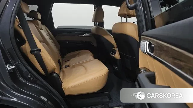 Kia Mohave Master 2019 Черный из Кореи, фото 3