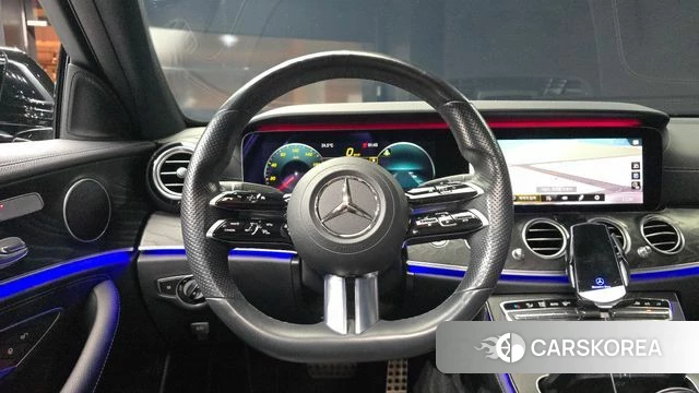 Mercedes-Benz E-Class W213 2020 Черный из Кореи, фото 3