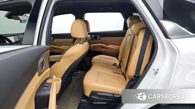 Kia Sorento 4th Generation 2021 Белый из Кореи, фото 3