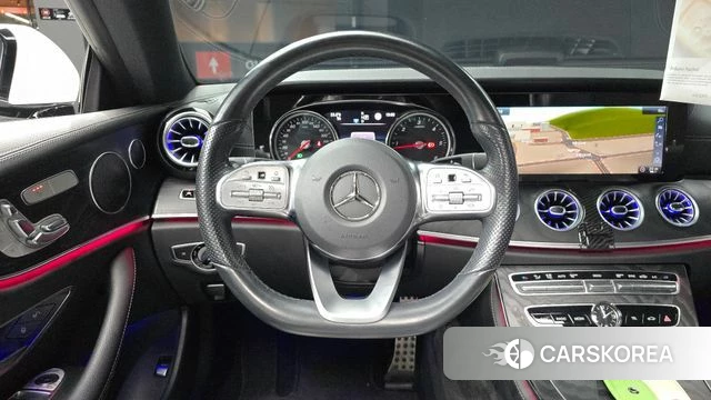 Mercedes-Benz E-Class W213 2019 Белый из Кореи, фото 3