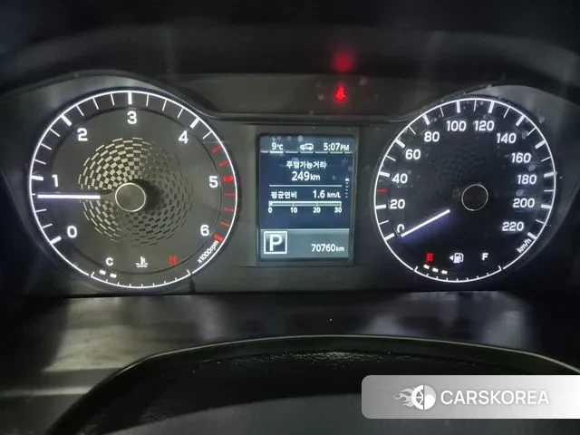 Ssangyong The New Rexton Sport 2022 Серый из Кореи, фото 3