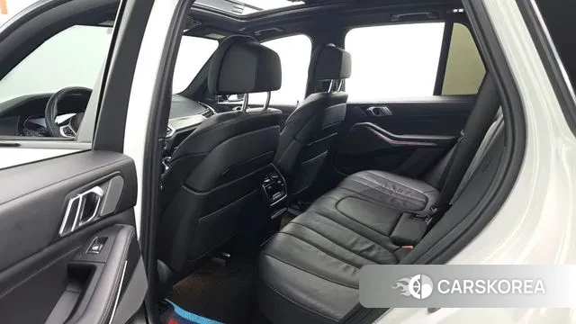 BMW X5 (G05) 2019 Белый из Кореи, фото 3