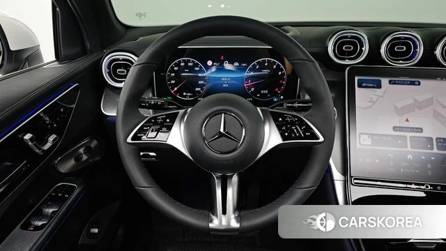 Mercedes-Benz GLC-Class X254 2025 Белый из Кореи, фото 3