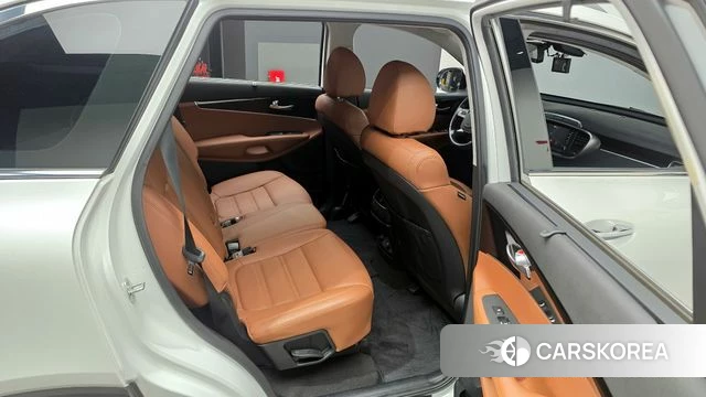Kia The New Sorento 2020 Белый из Кореи, фото 3
