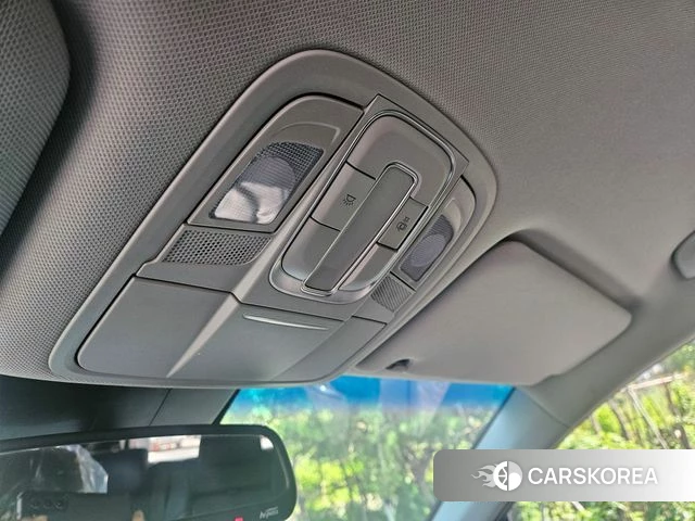 Hyundai Santa Fe TM 2020 Серый из Кореи, фото 3