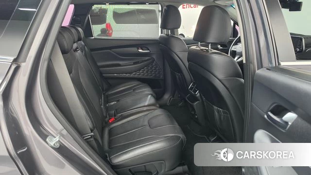 Hyundai Santa Fe TM 2018 Серый из Кореи, фото 3