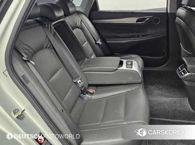 Hyundai The New Grandeur IG 2020 Серебряный из Кореи, фото 3