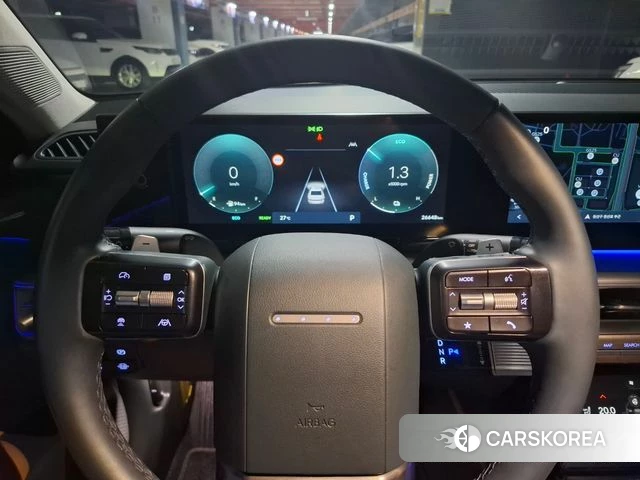Hyundai Grandeur Hybrid (GN7) 2025 Белый из Кореи, фото 3