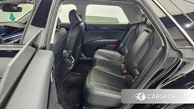Hyundai Grandeur (GN7) 2023 Черный из Кореи, фото 3
