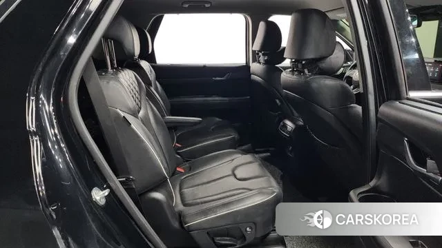 Hyundai Palisade 2019 Черный из Кореи, фото 3