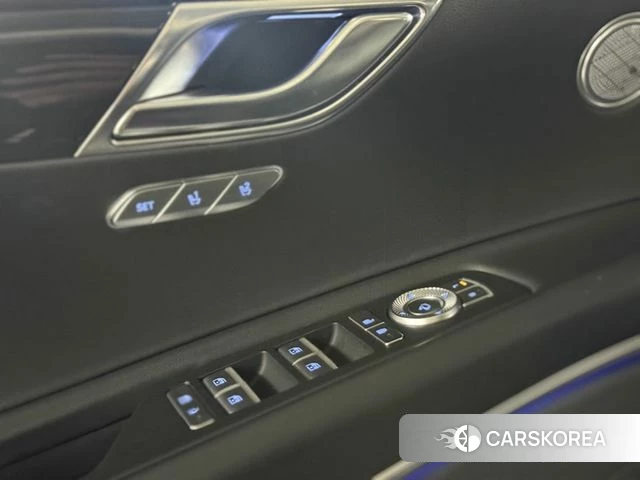 Genesis GV80 2020 Синий из Кореи, фото 3