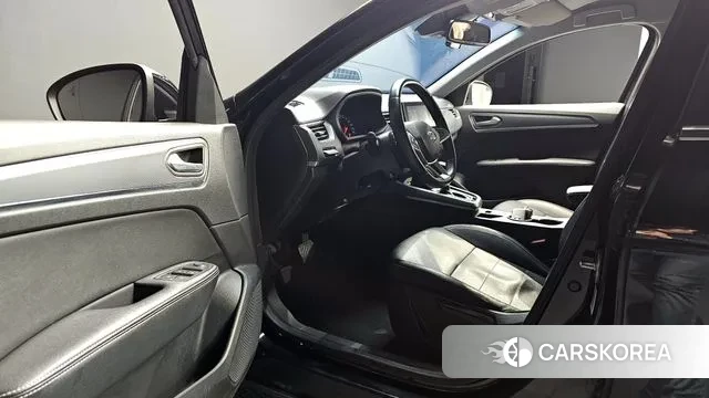 Renault Korea (Samsung) XM3 2020 Черный из Кореи, фото 3