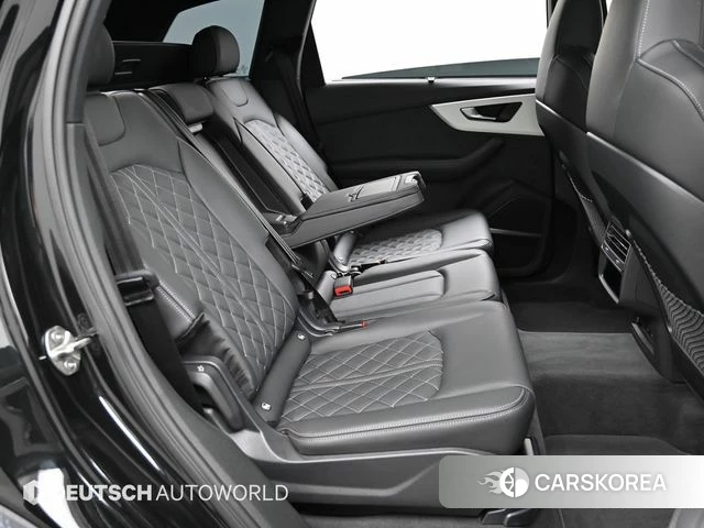 Audi Q7 (4M) 2025 Черный из Кореи, фото 3
