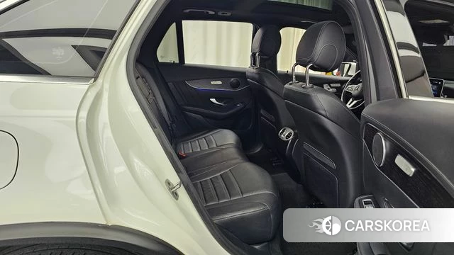 Mercedes-Benz GLC-Class X253 2022 Белый из Кореи, фото 3